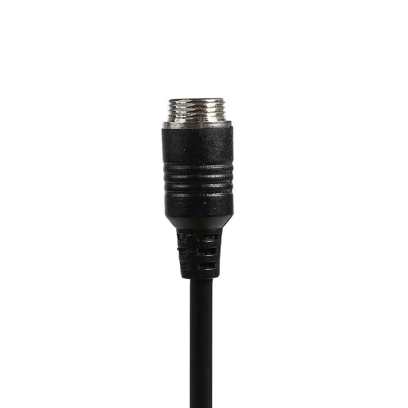 Aviation Audio Video Monitoring Recorder Female to Male Adapter HiFi Pickup