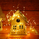 10m 100LED String Light Copper Wire Fairy Night Light Garland Bedroom Decor