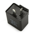 Car Relay 3-pin Electronic LED Turn Signal 12V Flasher Relay Fix Blinker CF13