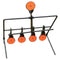 Spinning  Target 3mm Self Resetting Target Hunting Training Accessories