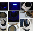 Mosquito lamp household led mosquito killer photocatalyst mosquito repellen