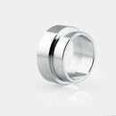 LS1 Flexplate Adapter Spacer TH350 TH400 Conversion Swap LS2 LS3 LS6 5.3 6.0 fgd