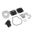 Carburetor Rebuild Kit Carb Repair Set for Yamaha 4HP 5HP 4M 5M 6E0W0093 ATV