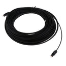 1Pack Toslink Male to Tos Male Digital Optical SPDIF Audio Cable 30Meter