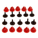 10set ENGINE UNDERTRAY CLIPS GUARD  BOTTOM COVER FASTENER for Ford C MAX S
