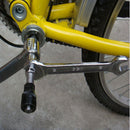 1x Bicycle Bike Steel Crank Extractor+Bottom Bracket Remover Repair Tool Kit