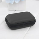 15 Slot Essential Oil Bottle Holder Rollers Storage Bag Organizer (Black)