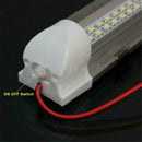 2x 72 LED 12V Camper Cargo RV Interior Light Trailer Boat Lamp Ceiling NBU
