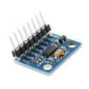 ADxL345 Digital 3-Axis Acceleration of Gravity Tilt Module J9M5