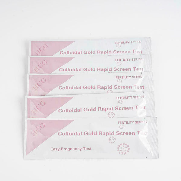 Home Early Pregnancy Test Paper For Urine Test Ovulation Pregnancy Hcg X0M7