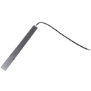 5X(1 Pair 6W 6000K Waterproof Xenon White Thin Cob DRL LED Daytime Running Q7Q8)