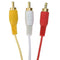 1080p HDMI Male S-video to 3 RCA AV Audio Cable Cord DVD For TV HDTV Adapte S2B3
