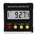 Magnetic Digital Inclinometer Level Box Gauge Angle Protractor E0H1 Meter K0N1