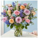 5D DIY Full Drill Diamond Painting Flowers Embroidery Mosaic Kits (hg353)