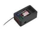 6CH 2.4G X6DCG Receiver with Gyro for X4 X5 X6 Transmitter Radio Controller