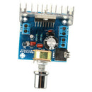 Car Digital Audio Amp Board DC 12V Dual Channel Stereo Power Amplifier DIY