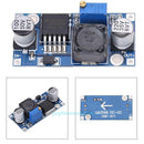 5Pcs DC-DC 3A Buck Converter Adjustable Step-Down Power Supply Module LM2596S