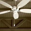 1.8mm White Braided Lift Shade Cord 55 Yards/Roll with 4x White Wood Pendant