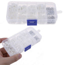 250pcs XH2.54 2p 3p 4p pin 2.54mm Pitch Terminal Kit with C ME