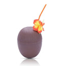 Hawaiian Party Coconut Cup Photograph Props