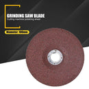 100mm Rotary Diamond Grinding Disc Polishing Sheet Cutting Discs Saw Blades