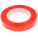 20mm Red Double Sided Adhesive Tape Mobile Phone Computer Screen