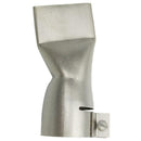 40mm Flat Wide Welder Mouth Tubular Welding Nozzle for Plastic Welding Gun