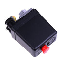 Factory supplied 220V air compressor pressure control switch valve plastic%sh hN