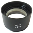 Wd165 0.5X Stereo Microscope Auxiliary Objective Lens Barlow Lens with 1-7/