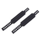 1Pair Exercise Bike Belts Bicycle Pedal Straps Fitness Equipment Accessories Kw