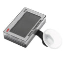 DC-16 Digital LCD Submersible Thermometer Temperature Meter With Suction Cu