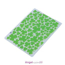 1pc Three Leaves of Grass Plastic Embossing Folder For Scrapbook DIY Album