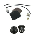 Fuel Gromment Lawn Mower Accessories For  FS80