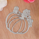 Pumpkin Shape Metal Cutting Dies Scrapbook Card Making DIY Embossing Decors