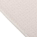 Microfibre Dish Glass Drying Draining Rack Mat Placemat 40.5x45.5cm Beige