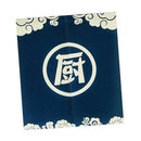 Short Japanese Noren Curtain Linen Japan Tapestry for Doorway 85*90cm