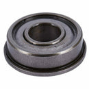 FR4-ZZ 1/4inch * 5/8inch * 0.196inch Flanged Radial Ball Bearing 10pack H6W8