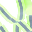 Reflective Safety Vest Reflective Belt Visibility Cross Belt Band Harness