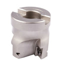 2X(Bap400R 50-22-4T Milling Holder Carbide Insert Face Mill Shoulder Cutter