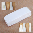 100pcs Non-woven Hair Removal Paper Depilatory Epilator Wax Strip Waxing Tools