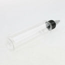 20 Pieces Point Mouth Spout Cap Plastic Dropper Applicator Bottles 100ml