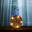 DIY Special-shaped Diamond Painting LED Giraffe Embroidery Table Night Lamp