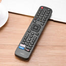 Smart Tv Remote Control Replacement For Hisense Rc3394402/01 3139 238 29621