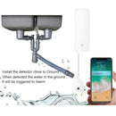Wifi Water Sensor Leak Detector Overflow Water Level Leakage Alarm Sensor Home