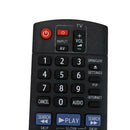 Remote Control for Panasonic N2QAYB000867 and DMP-BD89 BD79 Blue-ray