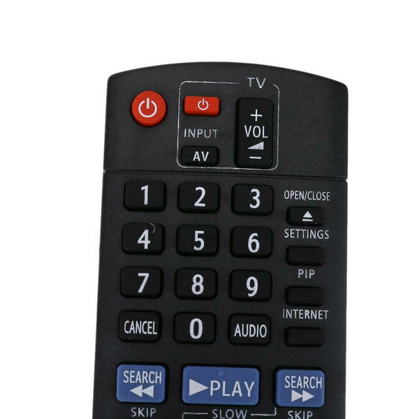 Remote Control for Panasonic N2QAYB000867 and DMP-BD89 BD79 Blue-ray #gib