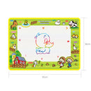 Water Drawing Mat With 2 Drawing Pen Kid'S Magic Water Drawing Play Mat AU FT