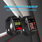 116 PLUS Smart Bracelet D13 Heart Rate Blood Pressure Waterproof Smart Watc A#S