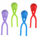 Snowball Maker Clip Winter Outdoor Sport Cartoon Outdoors With Snow Toys BaSEAU