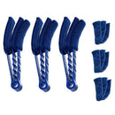 Cleaning brush detachable cleanable dust cleaning brush, air conditioning c